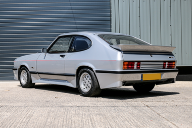 1985 Ford Tickford Capri MkIII 2800